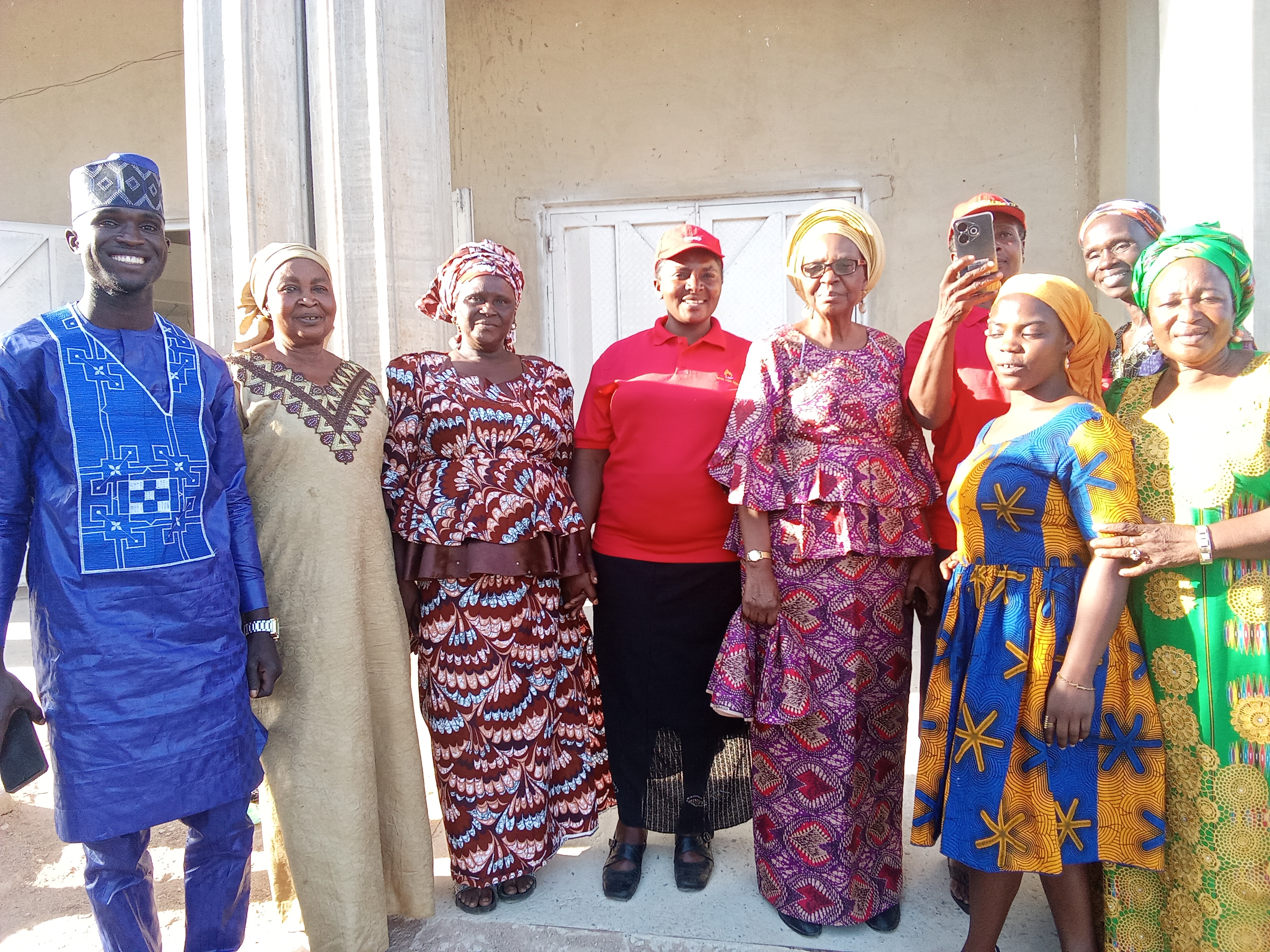 MUBI OUTREACH (Gods Mighty Hand)